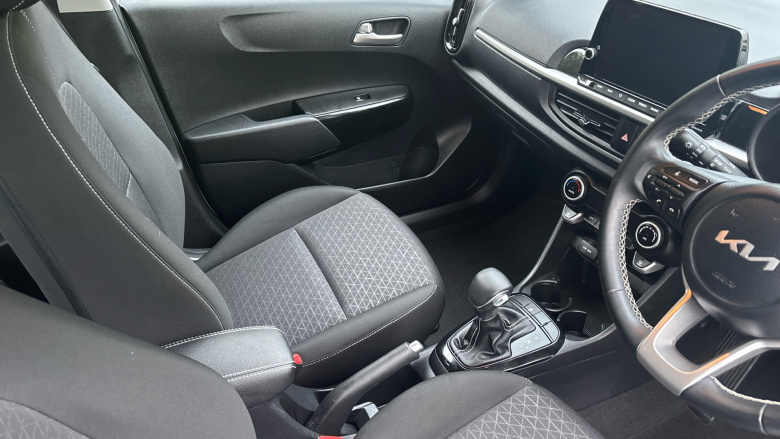 Kia Picanto 1.0 3 5dr Auto [4 seats] Petrol Hatchback